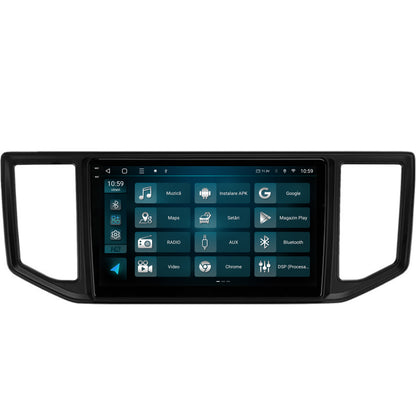 Navigatie 2K HUB64 Volkswagen Crafter (2017+), 4GB RAM, Android, Octacore, Slot Sim 4G, DSP, GPS, Wi-FI, Carplay, Android Auto, USB, Bluetooth, Waze, Touchscreen, 10.36 Inch