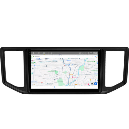 Navigatie 2K HUB64 Volkswagen Crafter (2017+), 8GB RAM, Android, Octacore, Slot Sim 4G, DSP, GPS, Wi-FI, Carplay, Android Auto, USB, Bluetooth, Waze, Touchscreen, 10.36 Inch