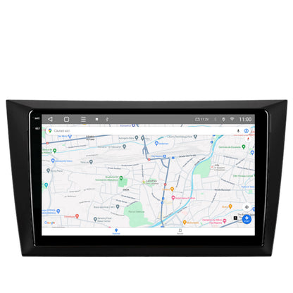 Navigatie 2K HUB64 Volkswagen Golf 6, 4GB RAM, Android, Octacore, Slot Sim 4G, DSP, GPS, Wi-FI, Carplay, Android Auto, USB, Bluetooth, Waze, Touchscreen, 9.5 Inch