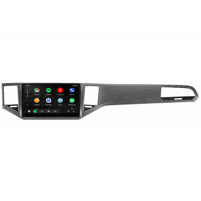 Navigatie 2K HUB64 Volkswagen Golf Sportsvan (2014-2020), 4GB RAM, Android, Octacore, Slot Sim 4G, DSP, GPS, Wi-FI, Carplay, Android Auto, USB, Bluetooth, Waze, Touchscreen, 10.36 Inch