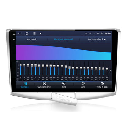 Navigatie 2K HUB64 Volkswagen Passat B6 / B7 / CC, 4GB RAM, Android, Octacore, Slot Sim 4G, DSP, GPS, Wi-FI, Carplay, Android Auto, USB, Bluetooth, Waze, Touchscreen,, 10.36 Inch