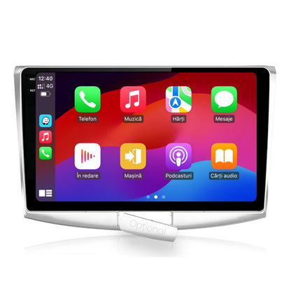 Navigatie 2K HUB64 Volkswagen Passat B6 / B7 / CC, 8GB RAM, Android, Octacore, Slot Sim 4G, DSP, GPS, Wi-FI, Carplay, Android Auto, USB, Bluetooth, Waze, Touchscreen, 10.36 Inch