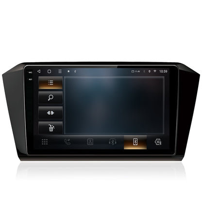 Navigatie 2K HUB64 Volkswagen Passat B8, 4GB RAM, Android, Octacore, Slot Sim 4G, DSP, GPS, Wi-FI, Carplay, Android Auto, USB, Bluetooth, Waze, Touchscreen, 10.36 Inch
