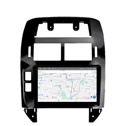 Navigatie 2K HUB64 Volkswagen Polo (2004-2011), 8GB RAM, Android, Octacore, Slot Sim 4G, DSP, GPS, Wi-FI, Carplay, Android Auto, USB, Bluetooth, Waze, Touchscreen, 9.5 Inch
