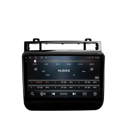 Navigatie 2K HUB64 Volkswagen Touareg (2010-2018), 4GB RAM, Android, Octacore, Slot Sim 4G, DSP, GPS, Wi-FI, Carplay, Android Auto, USB, Bluetooth, Waze, Touchscreen, 9.5 Inch