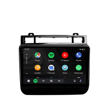Navigatie 2K HUB64 Volkswagen Touareg (2010-2018), 8GB RAM, Android, Octacore, Slot Sim 4G, DSP, GPS, Wi-FI, Carplay, Android Auto, USB, Bluetooth, Waze, Touchscreen, 9.5 Inch