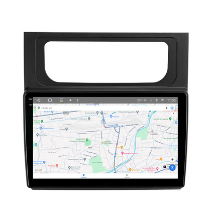 Navigatie 2K HUB64 Volkswagen Touran (2010-2016), 8GB RAM, Android, Octacore, Slot Sim 4G, DSP, GPS, Wi-FI, Carplay, Android Auto, USB, Bluetooth, Waze, Touchscreen, 10.36 Inch