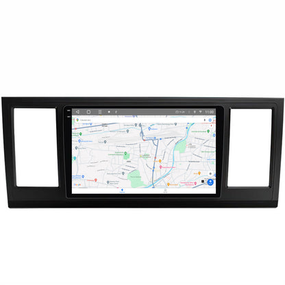 Navigatie 2K HUB64 Volkswagen Transporter / Caravelle / Multivan T6 (2015+), 4GB RAM, Android, Octacore, Slot Sim 4G, DSP, GPS, Wi-FI, Carplay, Android Auto, USB, Bluetooth, Waze, Touchscreen, 9.5