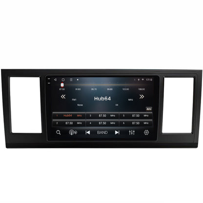 Navigatie 2K HUB64 Volkswagen Transporter / Caravelle / Multivan T6 (2015+), 8GB RAM, Android, Octacore, Slot Sim 4G, DSP, GPS, Wi-FI, Carplay, Android Auto, USB, Bluetooth, Waze, Touchscreen, 9.5