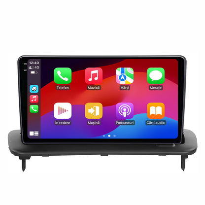 Navigatie 2K HUB64 Volvo C40 C30 S40 C70 V50 (2004-2012), 4GB RAM, Android, Octacore, Slot Sim 4G, DSP, GPS, Wi-FI, Carplay, Android Auto, USB, Bluetooth, Waze, Touchscreen, 9.5 Inch