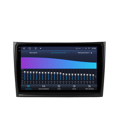 Navigatie 2K HUB64 Volvo XC90 (2002-2014), 8GB RAM, Android, Octacore, Slot Sim 4G, DSP, GPS, Wi-FI, Carplay, Android Auto, USB, Bluetooth, Waze, Touchscreen, 10.36 Inch