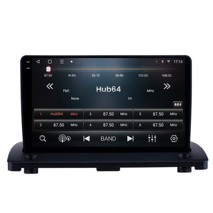 Navigatie 2K HUB64 Volvo XC90 (2002-2014), 8GB RAM, Android, Octacore, Slot Sim 4G, DSP, GPS, Wi-FI, Carplay, Android Auto, USB, Bluetooth, Waze, Touchscreen, 9.5 Inch