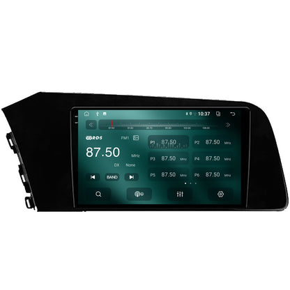 Navigatie 2K Hyundai Elantra (2020-Prezent), Android, S-Quadcore / 4GB RAM + 64GB ROM, 9Inch - AD-BGS90042K+AD-BGRKIT227
