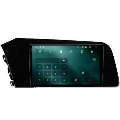 Navigatie 2K Hyundai Elantra (2020-Prezent), Android, S-Quadcore / 4GB RAM + 64GB ROM, 9Inch - AD-BGS90042K+AD-BGRKIT227