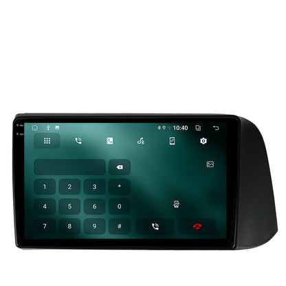 Navigatie 2K Hyundai I10 (2020+), Android, S-Quadcore / 4GB RAM + 64GB ROM, 9.5 Inch - AD-BGS90042K+AD-BGRKIT221