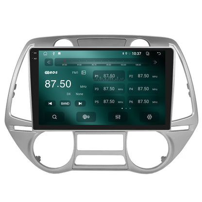 Navigatie 2K Hyundai I20 (2008-2012), Android, S-Quadcore / 4GB RAM + 64GB ROM, 9.5 Inch - AD-BGS90042K+AD-BGRKIT219V2
