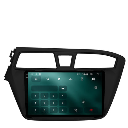 Navigatie 2K Hyundai I20 (2014-2018), Android, S-Quadcore / 4GB RAM + 64GB ROM, 9.5 Inch - AD-BGS90042K+AD-BGRKIT194