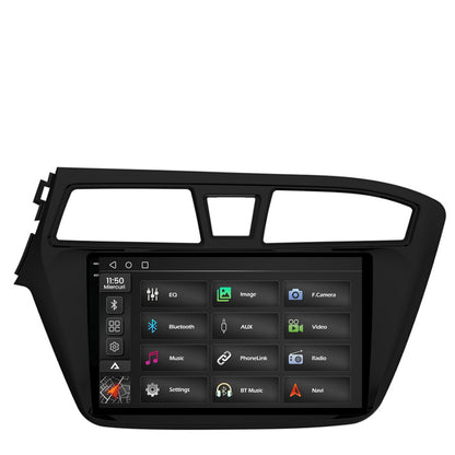 Navigatie 2K Hyundai I20 (2014-2018), Android, S-Quadcore / 4GB RAM + 64GB ROM, 9.5 Inch - AD-BGS90042K+AD-BGRKIT194