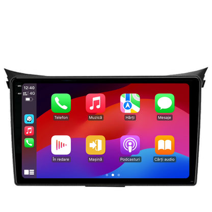 Navigatie 2K Hyundai I30 (2012-2016), Android, S-Quadcore / 4GB RAM + 64GB ROM, 9.5 Inch - AD-BGS90042K+AD-BGRKIT216V2
