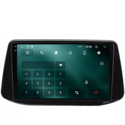 Navigatie 2K Hyundai I30 (2017-Prezent), Android, S-Quadcore / 4GB RAM + 64GB ROM, 9.5 Inch - AD-BGS90042K+AD-BGRKIT225