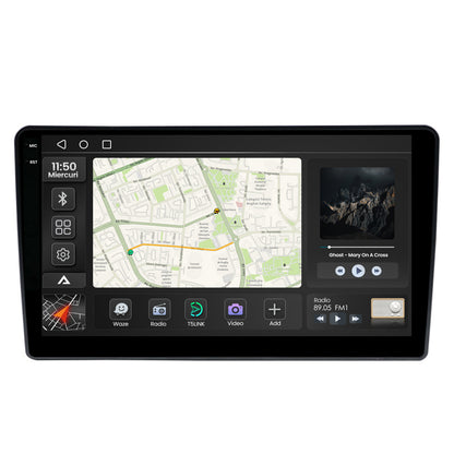 Navigatie 2K Hyundai I40 (2012-2020), Android, S-Quadcore / 4GB RAM + 64GB ROM, 9.5 Inch - AD-BGS90042K+AD-BGRKIT220V2