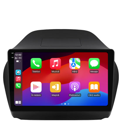 Navigatie 2K Hyundai IX35 (2009-2015), Android, S-Quadcore / 4GB RAM + 64GB ROM, 10.36 Inch - AD-BGS100042K+AD-BGRKIT189
