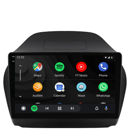 Navigatie 2K Hyundai IX35 (2009-2015), Android, S-Quadcore / 4GB RAM + 64GB ROM, 10.36 Inch - AD-BGS100042K+AD-BGRKIT189