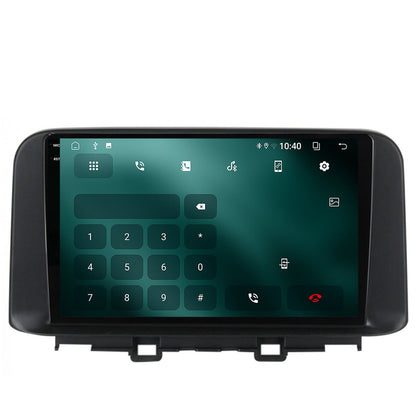 Navigatie 2K Hyundai Kona (2018+), Android, S-Quadcore / 4GB RAM + 64GB ROM, 10.36 Inch - AD-BGS100042K+AD-BGRKIT183V2