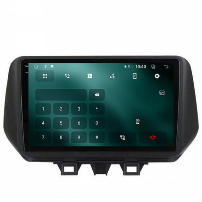 Navigatie 2K Hyundai Tucson (2018-2020), Android, S-Quadcore / 4GB RAM + 64GB ROM, 9.5 Inch - AD-BGS90042K+AD-BGRKIT204