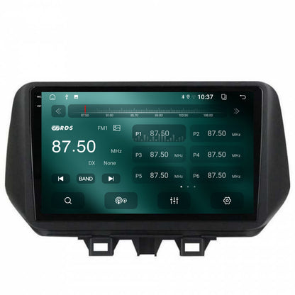 Navigatie 2K Hyundai Tucson (2018-2020), Android, S-Quadcore / 4GB RAM + 64GB ROM, 9.5 Inch - AD-BGS90042K+AD-BGRKIT204