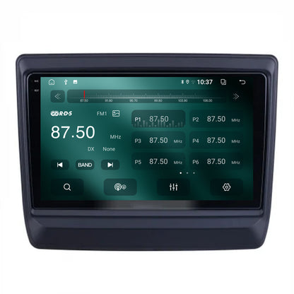 Navigatie 2K Isuzu D-MAX (2020+), Android, S-Quadcore / 4GB RAM + 64GB ROM, 9.5 Inch - AD-BGS90042K+AD-BGRKIT316
