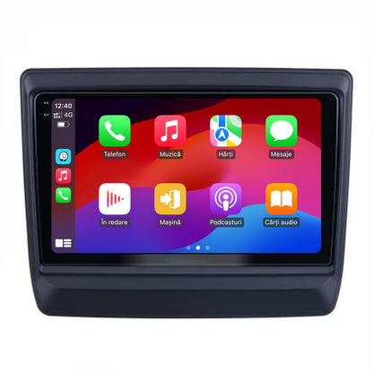Navigatie 2K Isuzu D-MAX (2020+), Android, S-Quadcore / 4GB RAM + 64GB ROM, 9.5 Inch - AD-BGS90042K+AD-BGRKIT316