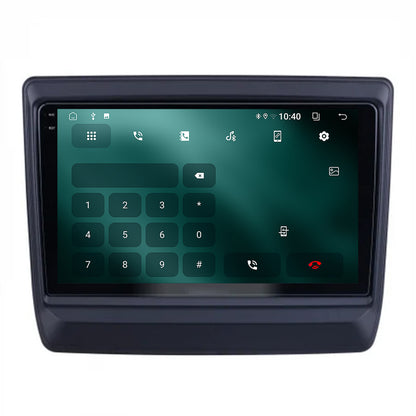 Navigatie 2K Isuzu D-MAX (2020+), Android, S-Quadcore / 4GB RAM + 64GB ROM, 9.5 Inch - AD-BGS90042K+AD-BGRKIT316