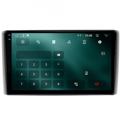 Navigatie 2K Iveco Daily (2006-2014), Android, S-Quadcore / 4GB RAM + 64GB ROM, 9.5 Inch - AD-BGS90042K+AD-BGRKIT361V2