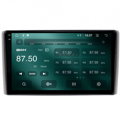 Navigatie 2K Iveco Daily (2006-2014), Android, S-Quadcore / 4GB RAM + 64GB ROM, 9.5 Inch - AD-BGS90042K+AD-BGRKIT361V2