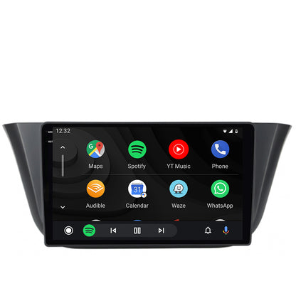 Navigatie 2K Iveco Daily (2013+), Android, S-Quadcore / 4GB RAM + 64GB ROM, 9.5 Inch - AD-BGS90042K+AD-BGRKIT361