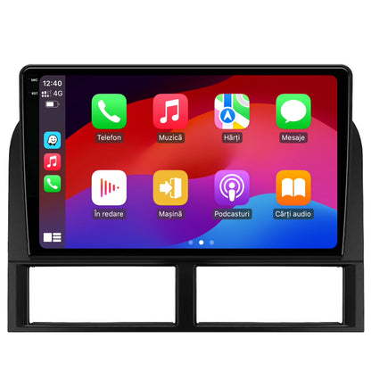Navigatie 2K Jeep Grand Cherokee(1998-2004), Android, S-Quadcore / 4GB RAM + 64GB ROM, 9.5 Inch - AD-BGS90042K+AD-BGRKIT296