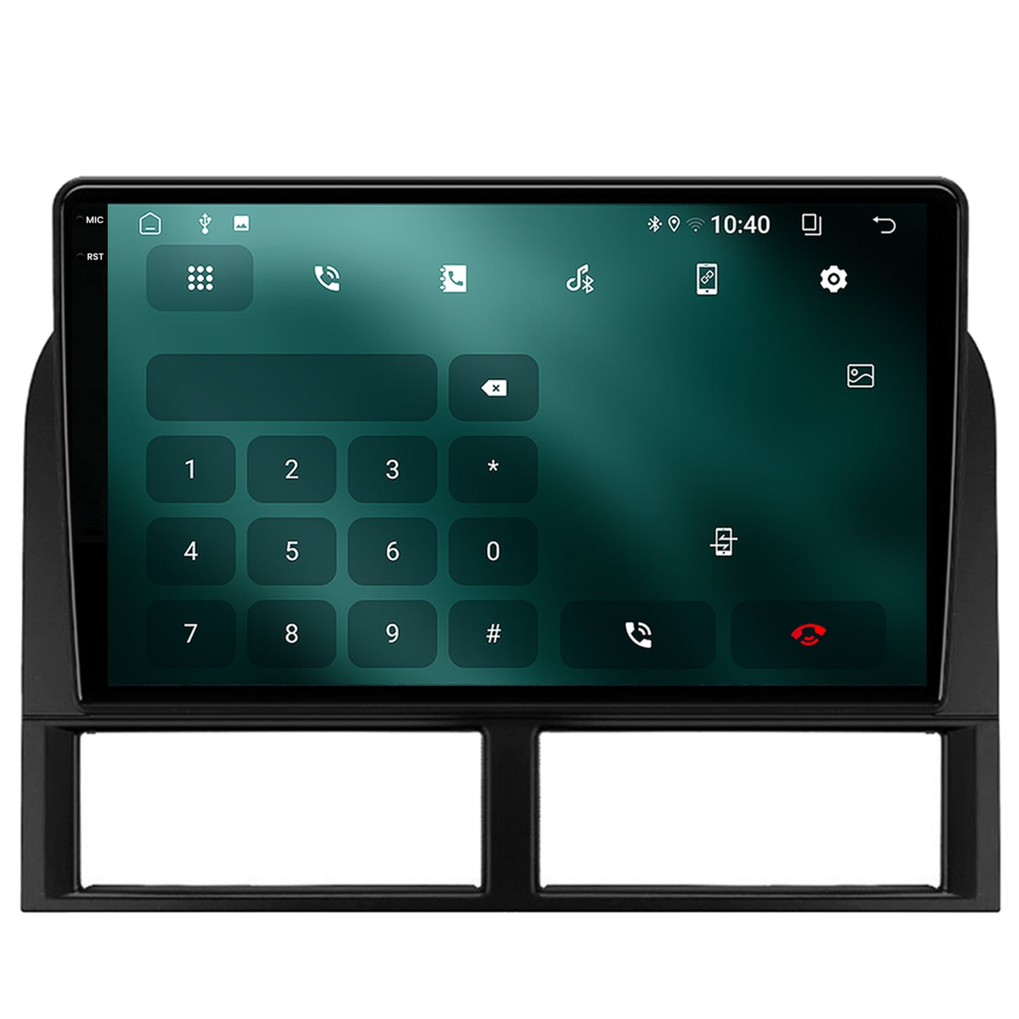 Navigatie 2K Jeep Grand Cherokee(1998-2004), Android, S-Quadcore / 4GB RAM + 64GB ROM, 9.5 Inch - AD-BGS90042K+AD-BGRKIT296