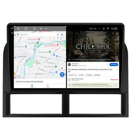 Navigatie 2K Jeep Grand Cherokee(1998-2004), Android, S-Quadcore / 4GB RAM + 64GB ROM, 9.5 Inch - AD-BGS90042K+AD-BGRKIT296