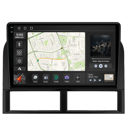 Navigatie 2K Jeep Grand Cherokee(1998-2004), Android, S-Quadcore / 4GB RAM + 64GB ROM, 9.5 Inch - AD-BGS90042K+AD-BGRKIT296