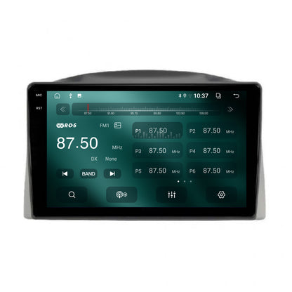 Navigatie 2K Jeep Grand Cherokee (2005-2007), Android, S-Quadcore / 4GB RAM + 64GB ROM, 10.36 Inch - AD-BGS100042K+AD-BGRKIT283