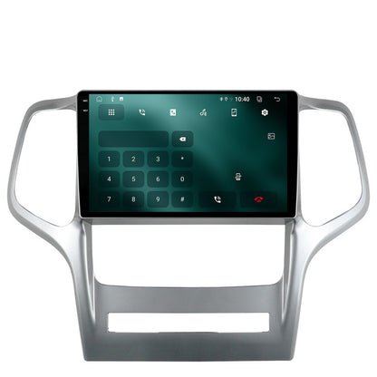 Navigatie 2K Jeep Grand Cherokee (2010-2013), Android, S-Quadcore / 4GB RAM + 64GB ROM, 9.5 Inch - AD-BGS90042K+AD-BGRKIT297