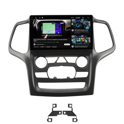 Navigatie 2K Jeep Grand Cherokee (2014-2022), Android, S-Quadcore / 4GB RAM + 64GB ROM, 9.5 Inch - AD-BGS90042K+AD-BGRKIT272