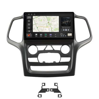 Navigatie 2K Jeep Grand Cherokee (2014-2022), Android, S-Quadcore / 4GB RAM + 64GB ROM, 9.5 Inch - AD-BGS90042K+AD-BGRKIT272