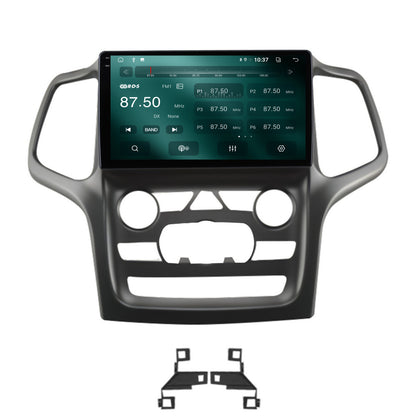 Navigatie 2K Jeep Grand Cherokee (2014-2022), Android, S-Quadcore / 4GB RAM + 64GB ROM, 9.5 Inch - AD-BGS90042K+AD-BGRKIT272