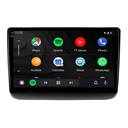 Navigatie 2K Jeep Grand Cherokee (2013-2020), Android, S-Quadcore / 4GB RAM + 64GB ROM, 9.5 Inch - AD-BGS90042K+AD-BGRKIT298
