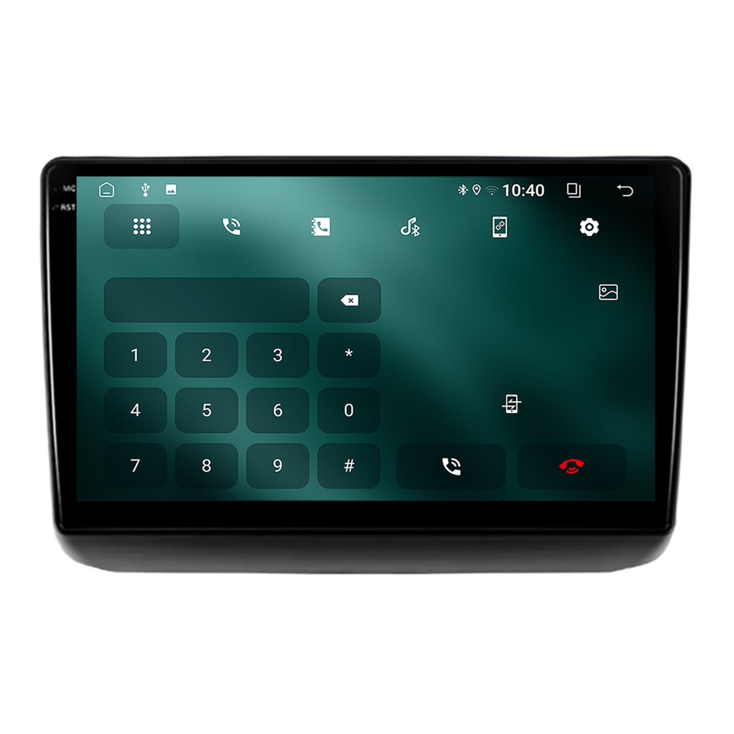 Navigatie 2K Jeep Grand Cherokee (2013-2020), Android, S-Quadcore / 4GB RAM + 64GB ROM, 9.5 Inch - AD-BGS90042K+AD-BGRKIT298