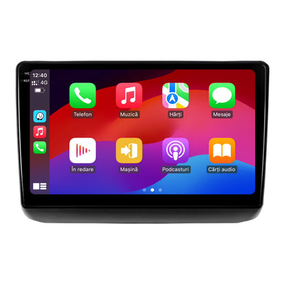 Navigatie 2K Jeep Grand Cherokee (2013-2020), Android, S-Quadcore / 4GB RAM + 64GB ROM, 9.5 Inch - AD-BGS90042K+AD-BGRKIT298