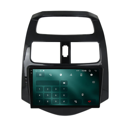 Navigatie 2K Daewoo Matiz / Chevrolet Spark (2010-2014), Android, S-Quadcore / 4GB RAM + 64GB ROM, 9.5 Inch - AD-BGS90042K+AD-BGRKIT243