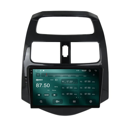 Navigatie 2K Daewoo Matiz / Chevrolet Spark (2010-2014), Android, S-Quadcore / 4GB RAM + 64GB ROM, 9.5 Inch - AD-BGS90042K+AD-BGRKIT243